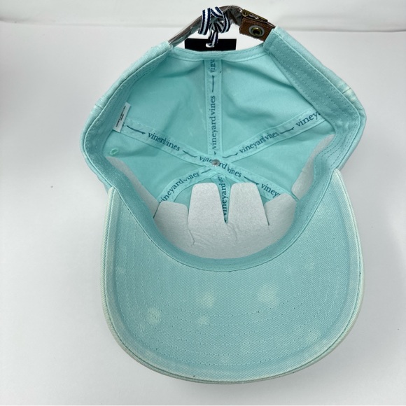 Vineyard Vines Island Twill Baseball Hat - Picture 5 of 9
